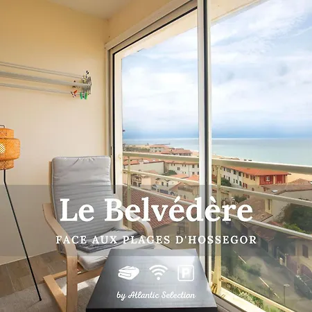 Atlantic Selection - Le Belvedere - Vue Ocean * Soorts-Hossegor