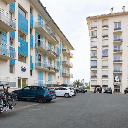 Atlantic Selection - Le Belvedere - Vue Ocean Apartment *