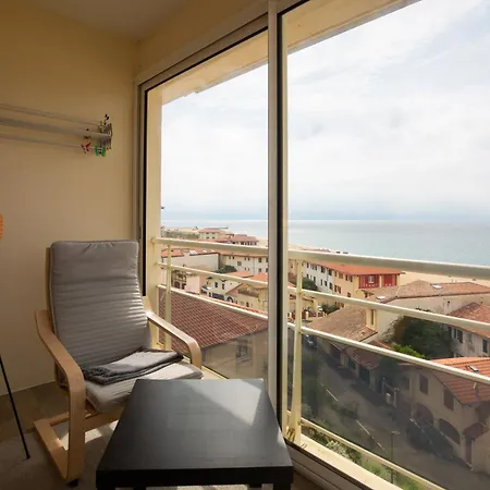 Apartment Atlantic Selection - Le Belvedere - Vue Ocean Soorts-Hossegor