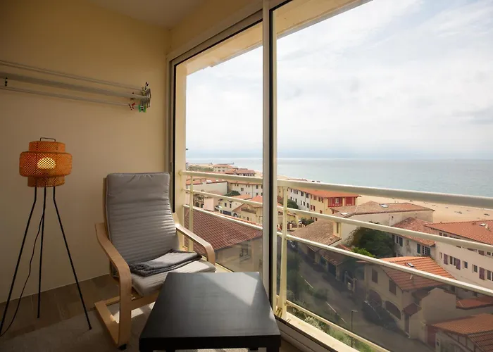 Apartment Atlantic Selection - Le Belvedere - Vue Ocean Soorts-Hossegor